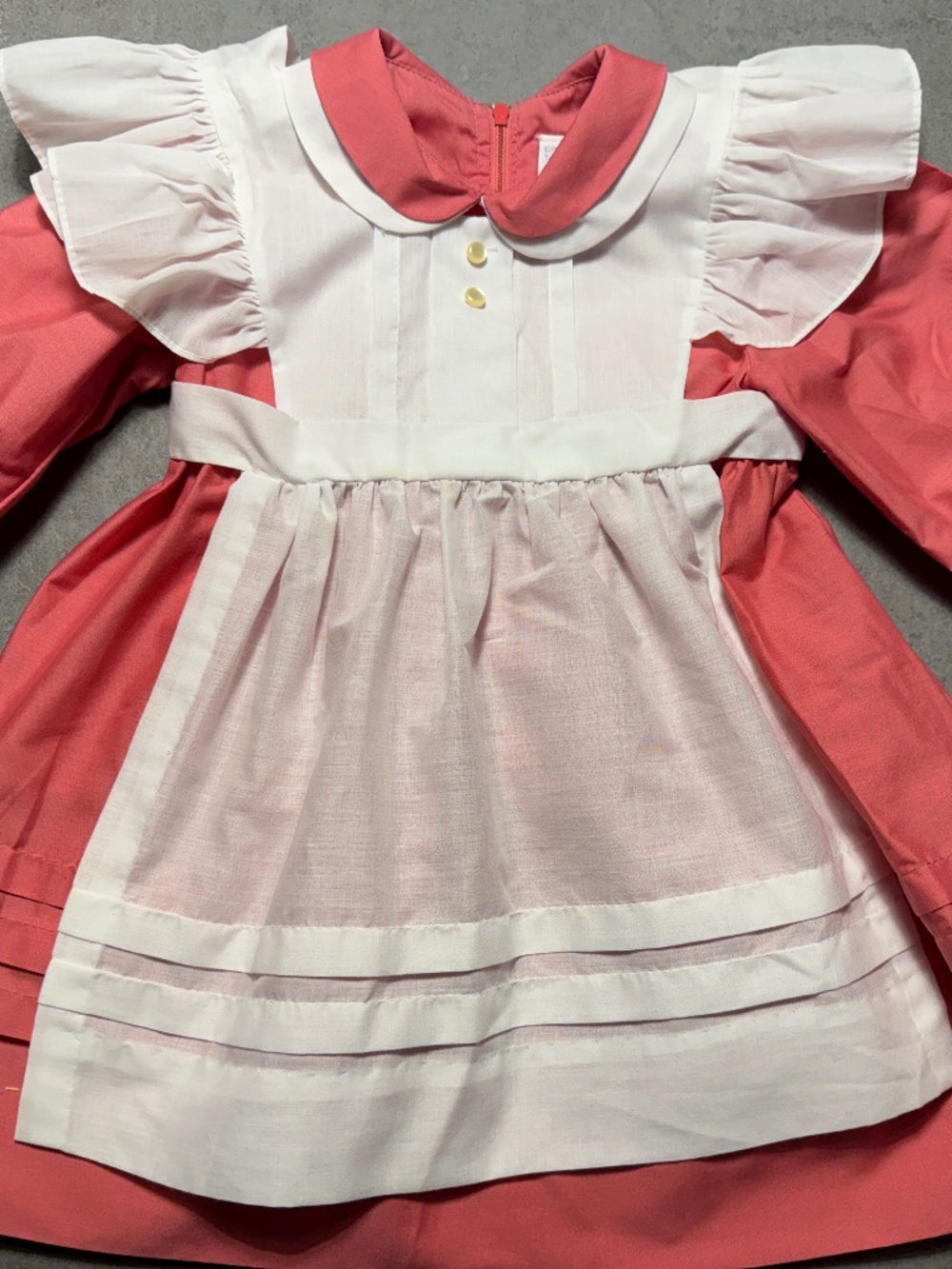 Smocked 3T dress